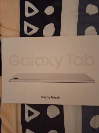 Samsung Galaxy Tab A8 Azul Marino