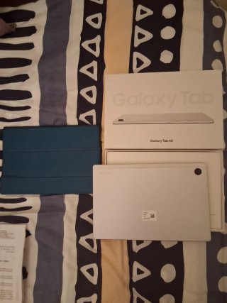 Samsung Galaxy Tab A8 Azul Marino