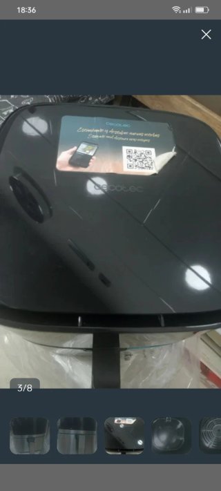 Cecofry Cecotec