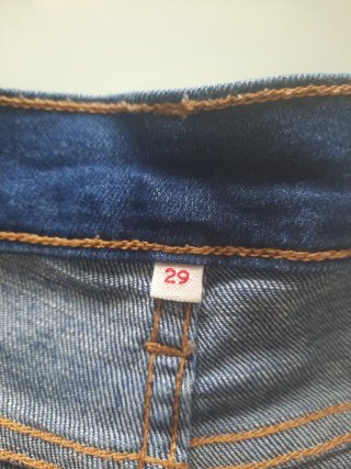 Pantalón Levi's Talla 29