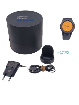 Smartwatch Samsung Gear S3 Frontier