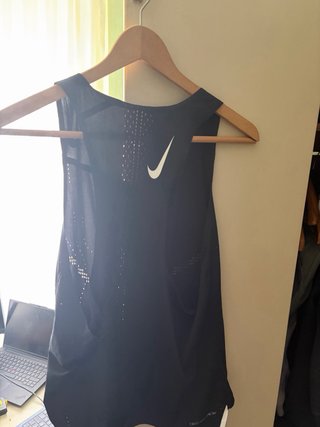 Camiseta Nike Talla L Negra
