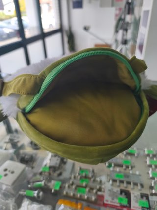 Mochila Peluche Yoda Star Wars 24x26cm