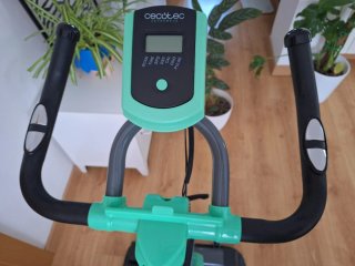 Bicicleta Spinning Cecotec FIT sin usar
