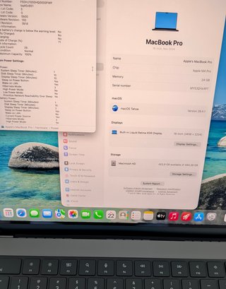 Apple Macbook Pro 16" M4 Pro Nuevo Super Precio