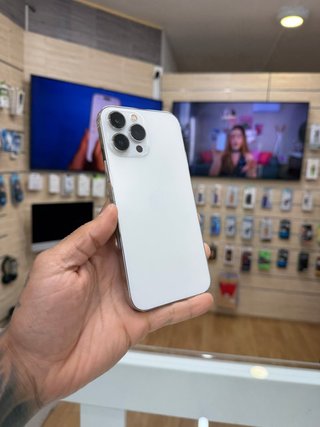Apple iPhone 13 Pro Max 512GB Argento Semi Nuovo