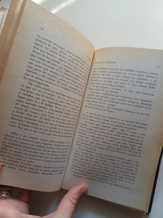 El hobbit, Tolkien (1ª edición, Minotauro 1982)