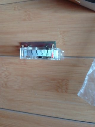 Medidor Panel Analógico RS 258-209