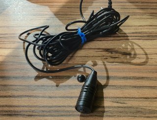Autoradio Kenwood KMM-BT206 (Bluetooth, USB)