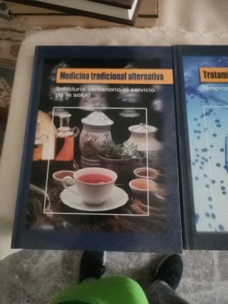 Medicina tradicional alternativa sabiduría cent...