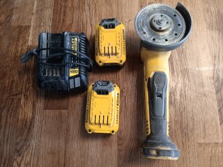 Radial Stanley Fatmax Batería 20V 4.0Ah