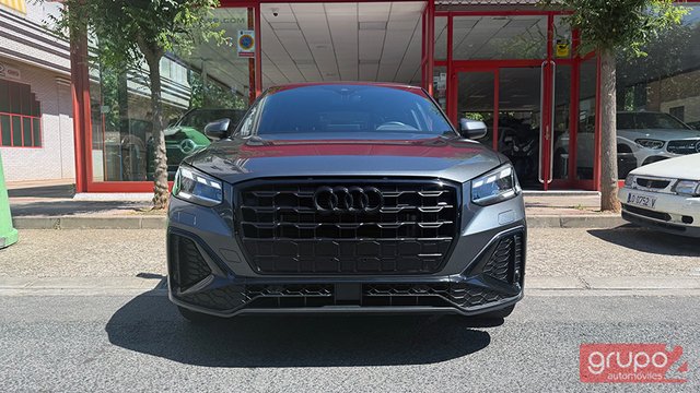 AUDI Q2 35 TFSI S line S tronic 110kW