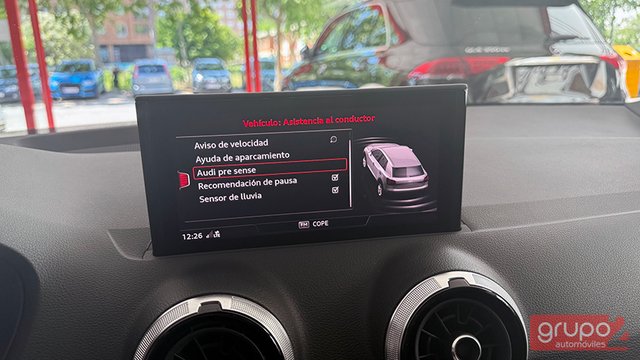 AUDI Q2 35 TFSI S line S tronic 110kW