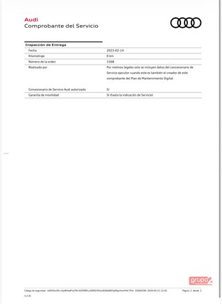 AUDI Q2 35 TFSI S line S tronic 110kW
