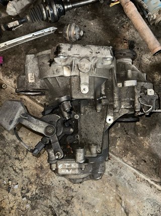 Caja de cambios VW 1.9 TDI