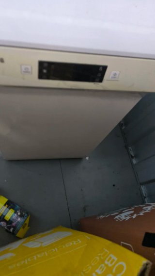Lavavajillas Samsung Compacto