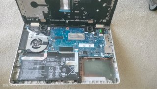 HP Pavilion X360 Convertible 14 pulgadas