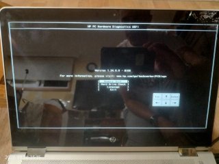 HP Pavilion X360 Convertible 14 pulgadas