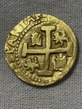 MONEDA DE 8 ESCUDOS DE FELIPE V
