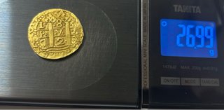 MONEDA DE 8 ESCUDOS DE FELIPE V