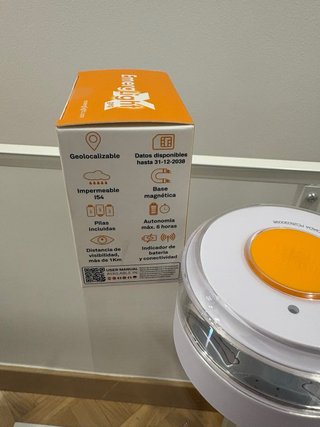 Baliza de emergencia V16