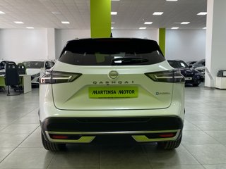 Nissan Qashqai N-Connecta E-Power 190CV auto EREV