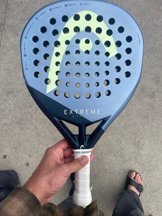 Pala de pádel HEAD Extreme Motion 2026