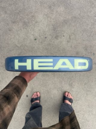 Pala de pádel HEAD Extreme Motion 2026