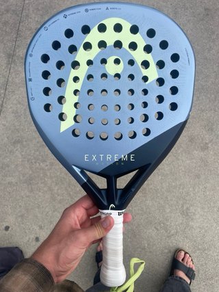 Pala de pádel HEAD Extreme Motion 2026