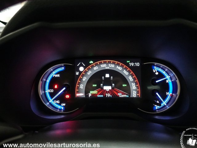 Toyota Rav4 2.5l 220H Luxury 4WD