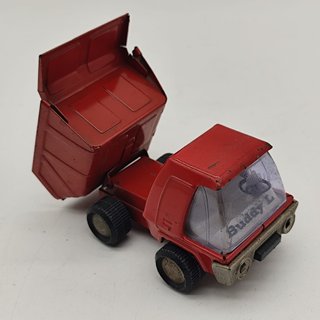 camioncino Buddy L dump truck vintage modellino