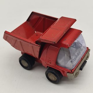 camioncino Buddy L dump truck vintage modellino