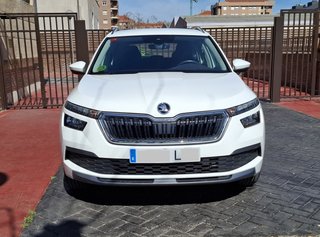 Skoda Kamiq 2021 DSG