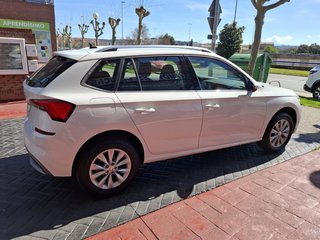 Skoda Kamiq 2021 DSG
