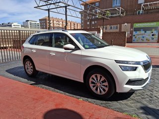 Skoda Kamiq 2021 DSG