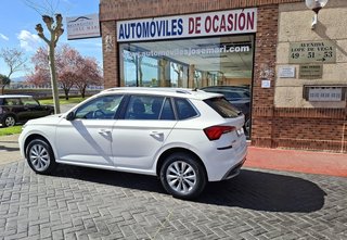 Skoda Kamiq 2021 DSG