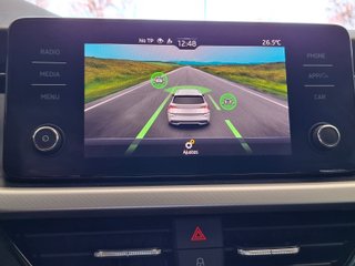 Skoda Kamiq 2021 DSG