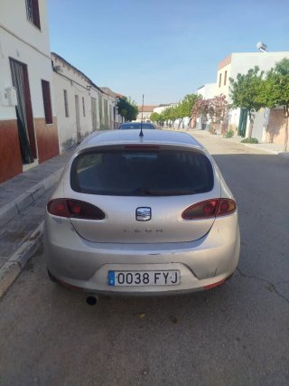 SEAT Leon 2007