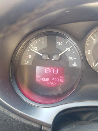 SEAT Leon 2007