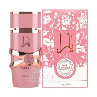 YARA ELIXIR PERFUME ARABE