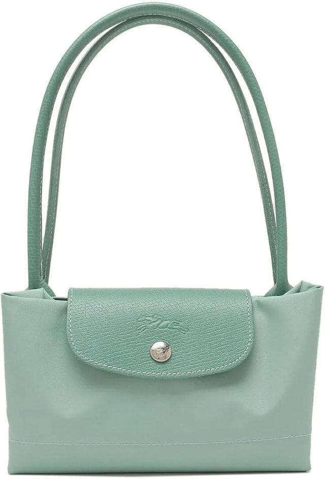 Bolso Long Verde Agua