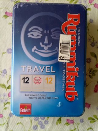 Rummikub Travel Juego de Mesa