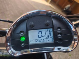 Hyosung Aquila 650 EFI Cruiser