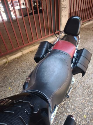Hyosung Aquila 650 EFI Cruiser