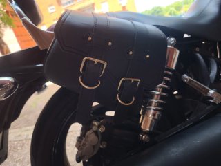 Hyosung Aquila 650 EFI Cruiser