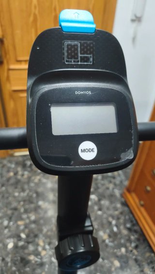 Bicicleta Estática Domyos 120