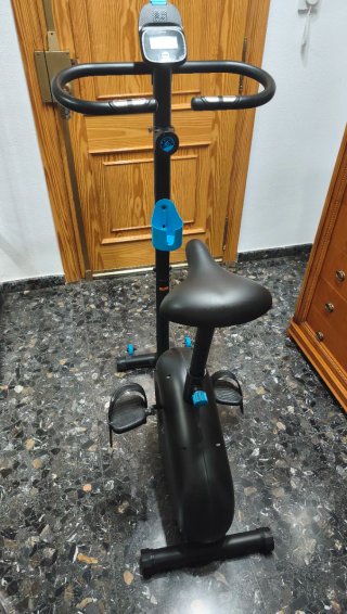 Bicicleta Estática Domyos 120