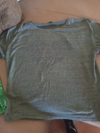 Lote camisetas chica 4