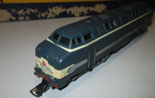 MECCANO HOrnby circuito 6150 Diesel 060 DB +extras