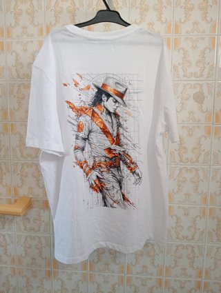 Camiseta Michael Jackson Talla M